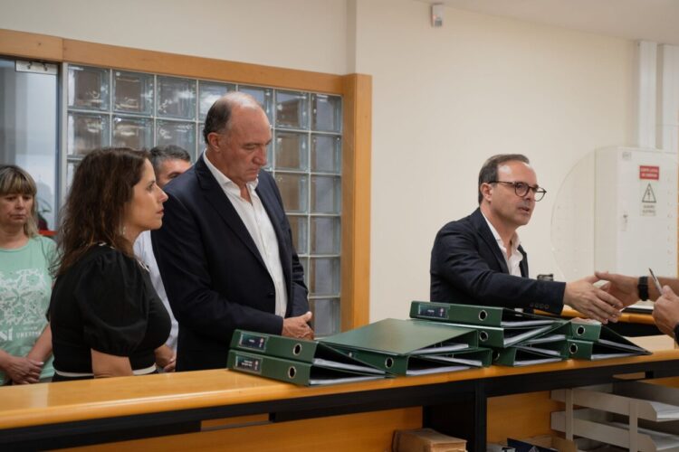 Tábua: PS concorre a todos os órgãos autárquicos. Listas foram entregues no tribunal