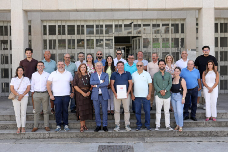 PSD apresenta-se em 15 das 17 freguesias do concelho