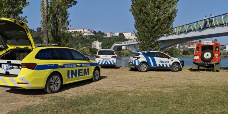 Coimbra: Jovem morre após saltar de ponte