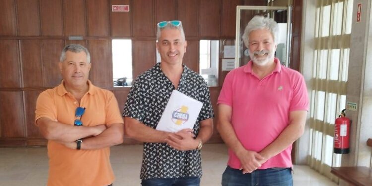 CHEGA apresenta lista à Câmara Municipal de Oliveira do Hospital