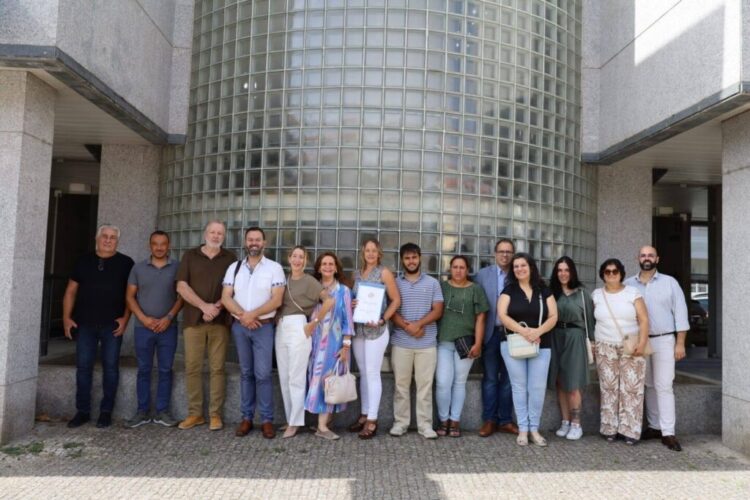 Tábua: CHEGA entregou listas com que concorre aos órgãos autárquicos