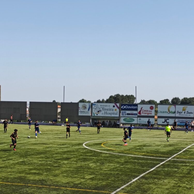 “Da formação para a equipa sénior”: FCOH aposta em jogadores “da casa”
