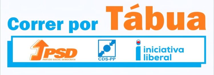“Correr por Tábua”: As apostas da coligação PSD/ CDS-PP/ IL no concelho de Tábua “Correr por Tábua”: As apostas da coligação PSD/ CDS-PP/ IL no concelho de Tábua