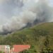 Incêndios: frente de Seia continua descontrolada e segue em direção ao concelho da Covilhã