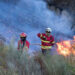 “Reativações fortes” no incêndio de Trancoso, após agravamento das condições meteorológicas