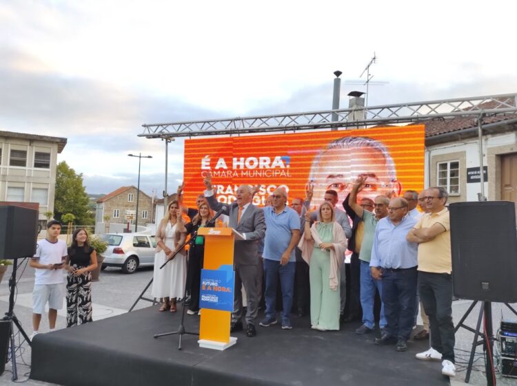 PSD promete “construir um futuro promissor para todos os oliveirenses”