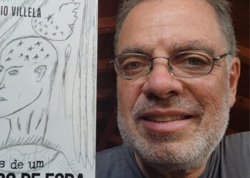 Agora é que me livro!: «Este livro é o resultado de várias reflexões minha ao longo do tempo», conta Caio Villela