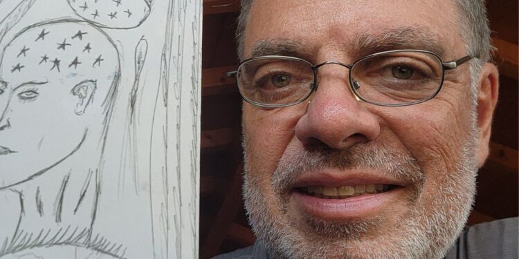 Agora é que me livro!: «Este livro é o resultado de várias reflexões minha ao longo do tempo», conta Caio Villela