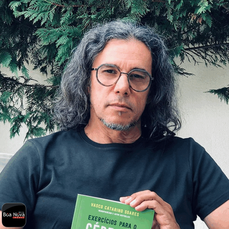 Agora é que me livro!: «Treinar o nosso cérebro aumenta as nossas capacidades cognitivas», diz Vasco Catarino Soares