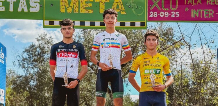 Duarte Marques conquista Taça de XCO e vence Taça de Cross Country Olímpico