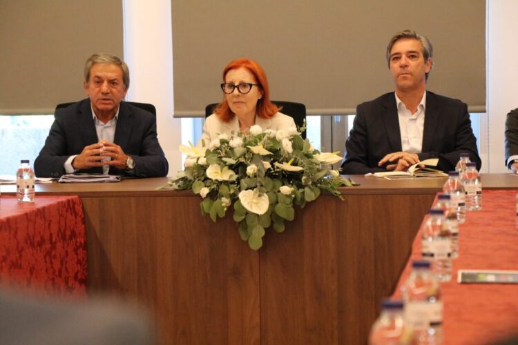 Autarca de Oliveira do Hospital participou em reunião com Ministra do Ambiente sobre incêndios