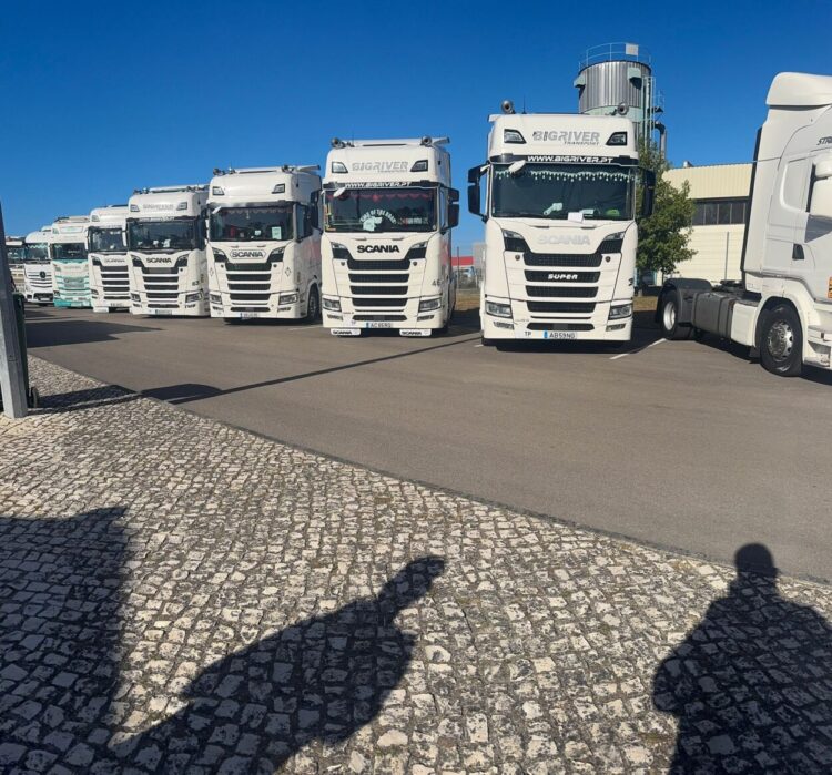 2.º Truck Festival Encanto das Beiras: Camiões voltaram-se a juntar em Tábua