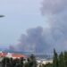 Incêndio em Ervedal da Beira