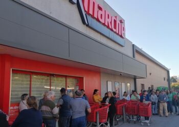 Intermarché de Oliveira do Hospital fecha portas