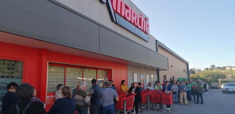 Intermarché de Oliveira do Hospital fecha portas