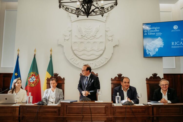 “Carta Arqueológica do Concelho de Tábua” descobre o passado de Tábua