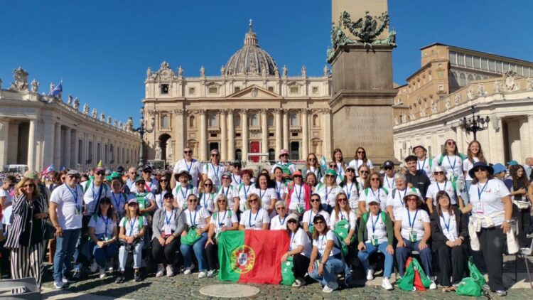 “Ao educarmos para a fé, não damos apenas lições”: a mensagem do Papa que os catequistas trazem de regresso a Oliveira do Hospital