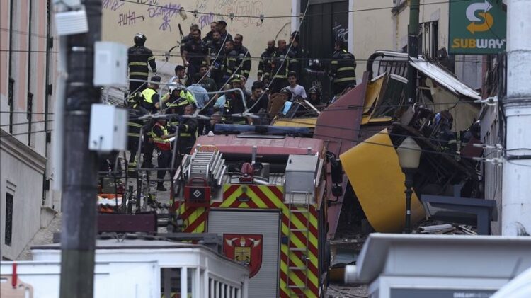 Elevador da Glória: Montenegro confirma 16 mortos (e 5 feridos críticos)