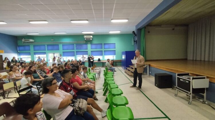 Agrupamento de Escolas de Oliveira do Hospital recebe 2 300 alunos no novo ano letivo