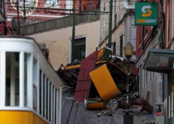 Elevador da Glória: Número de mortes sobe para 17. Há 21 feridos. Dia de luto nacional e três dias de luto municipal
