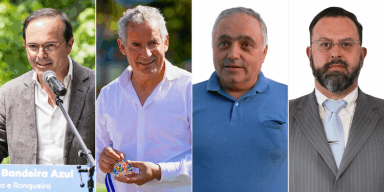 Tábua: Veja ou reveja o debate entre todos os candidatos à Câmara de Tábua