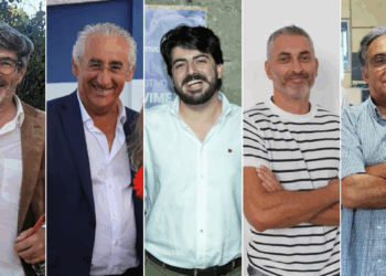 Autárquicas 2025: Veja ou reveja o debate entre todos os candidatos à Câmara de Oliveira do Hospital