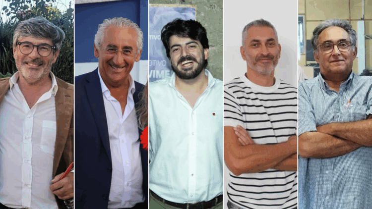 Autárquicas 2025: Veja ou reveja o debate entre todos os candidatos à Câmara de Oliveira do Hospital