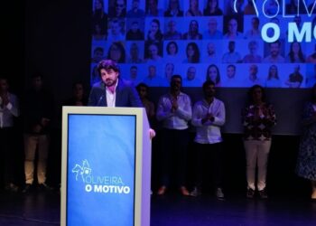 Oliveira, o Motivo: “Somos a única alternativa credível que, realmente, quer fazer diferente”, garante João Duarte