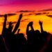 Santa Ovaia recebe ‘Sunset Color Party’