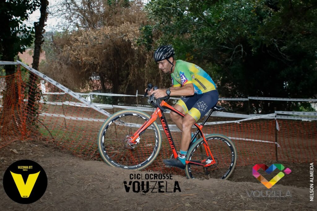 Luís Cruz alcança o 3º lugar na Taça de Portugal de Ciclocross Luís Cruz alcança o 3º lugar na Taça de Portugal de Ciclocross