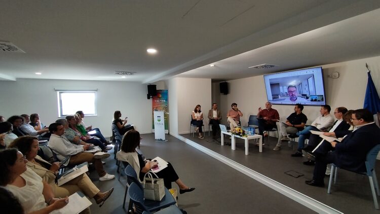 Pobreza e exclusão social nos territórios de baixa densidade em discussão em Tábua