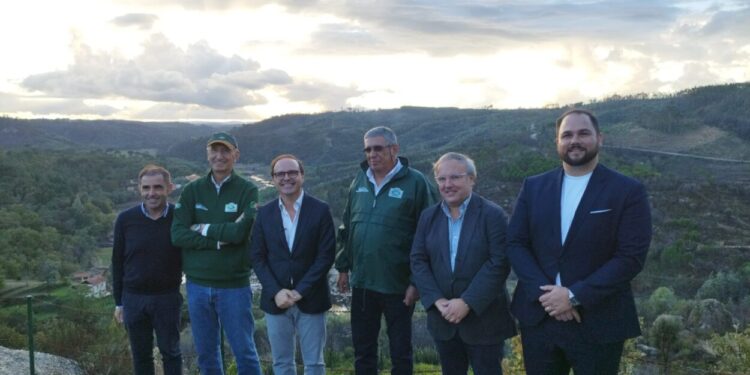 Escape Livre escolhe Tábua para “Aventura Land Rover” de 7 a 9 de novembro