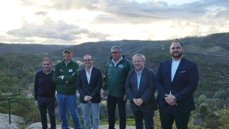 Escape Livre escolhe Tábua para “Aventura Land Rover” de 7 a 9 de novembro