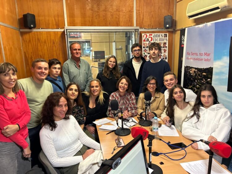 E.M.P.A.T.I.A: Novo projeto do AEOH vai estar em destaque no programa “A Escola e o Meio”