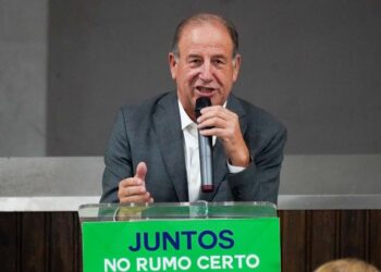 Alexandrino: “Estou muito feliz com esta vitória. Alguns se calhar precisam da reforma”