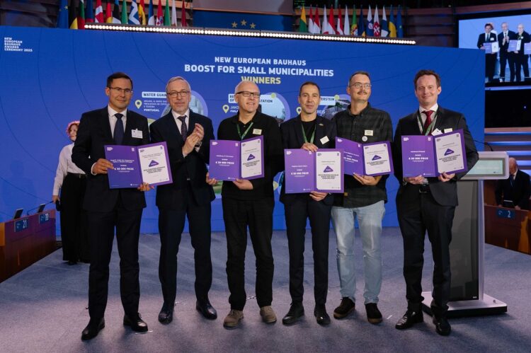 Arganil vence prémio europeu por projeto inovador de revitalização de lavadouros