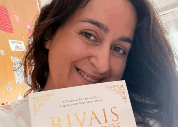 Agora é que me livro!: “Foi precisa muita força de vontade para não desistir deste livro”, revela Alexandra Cruz