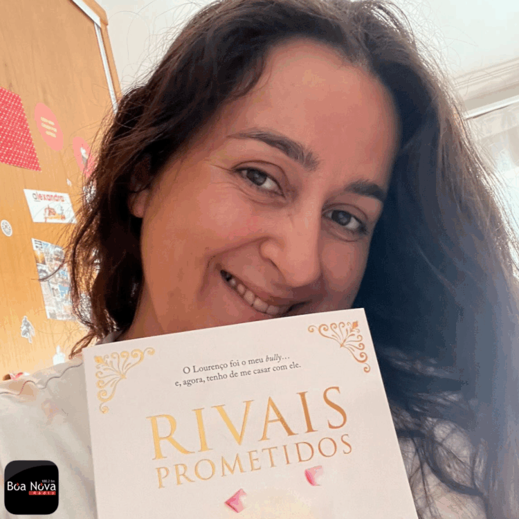 Agora é que me livro!: “Foi precisa muita força de vontade para não desistir deste livro”, revela Alexandra Cruz