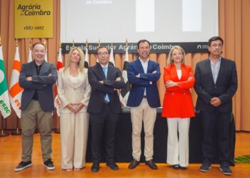 Novos dirigentes do Politécnico de Coimbra tomam posse