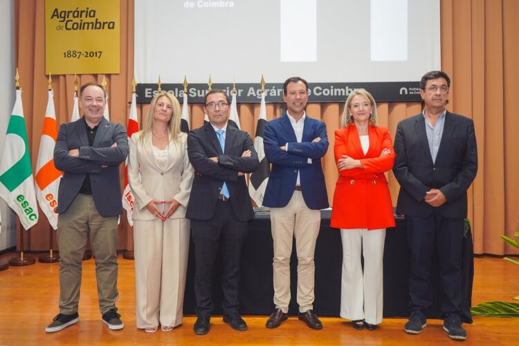 Novos dirigentes do Politécnico de Coimbra tomam posse