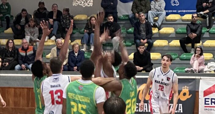 Sampaense Basket soma nova derrota em casa