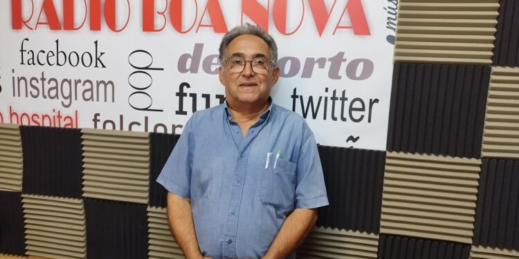 Autárquicas 2025: João Dinis espera que CDU ganhe. Saiba onde