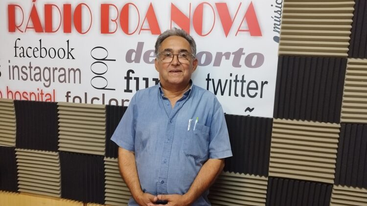 Autárquicas 2025: João Dinis espera que CDU ganhe. Saiba onde