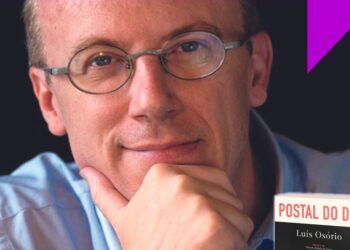 Luís Osório vai estar no “à conversa com…” em Oliveira do Hospital. Saiba quando
