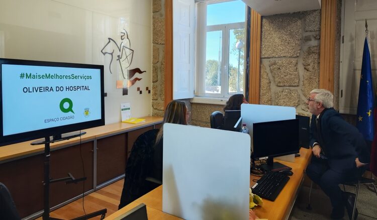 Município de Oliveira do Hospital abre mais três “Espaço Cidadão” em freguesias