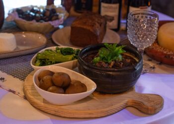 Mostra de Gastronomia: Aromas e Sabores da Montanha à mesa de 23 restaurantes em Seia
