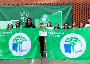 Eptoliva celebra uma década como Eco-Escola com dupla distinção