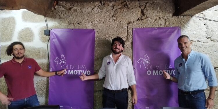 “Oliveira, O Motivo” apresenta “manifesto” para “honrar o passado e construir o futuro” em Oliveira do Hospital