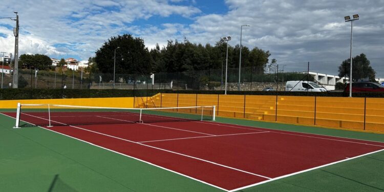 Município de Oliveira do Hospital requalifica e renova rede de equipamentos desportivos