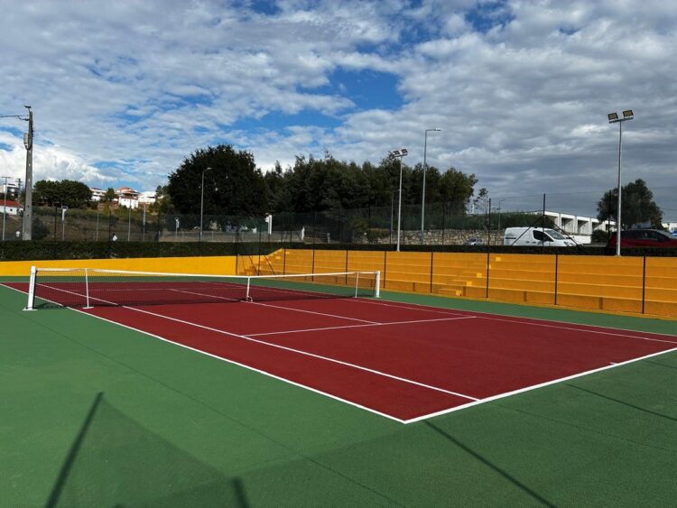 Município de Oliveira do Hospital requalifica e renova rede de equipamentos desportivos